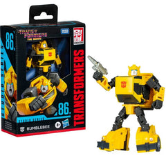 Transformers Studio Series 86-29 Deluxe Bumblebee Action Figure