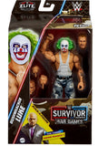 **Pre Order**Mattel WWE Survivor Series Elite 2024 Bushwhacker Luke Action Figure