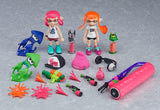 **Pre Order**figma Splatoon Girl: DX Edition (re-run) Action Figure