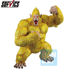 **Pre Order**Bandai Ichibansho Golden Great Ape Goku(VS OMNIBUS ULTIMATE) "Dragon Ball GT" Figure