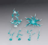 **Pre Order**Tamashii Effect Thunder Green ver for S.H.Figuarts