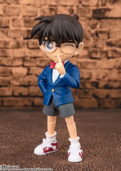 S.H. Figuarts Conan Edogawa - Resolution Edition - "Case Closed" Action Figure