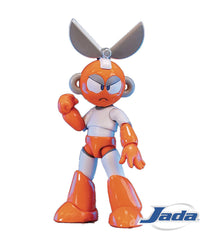 Jada Toys Mega Man Cut Man Action Figure