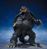 **Pre Order**S.H. MonsterArts Gamera [1996] Sendai Decisive Battle Ver. "Gamera" Action Figure