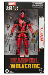 Marvel Legends Deadpool & Wolverine Deadpool Action Figure