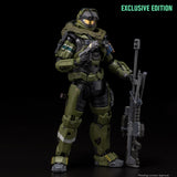 **Pre Order**1000Toys 1:12 RE:EDIT HALO REACH JUN-A266 NOBLE THREE Action Figure