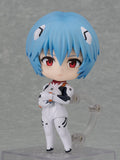 **Pre Order**Nendoroid Evangelion Rei Ayanami: Plugsuit Ver. Action Figure