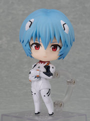 **Pre Order**Nendoroid Evangelion Rei Ayanami: Plugsuit Ver. Action Figure