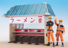 **Pre Order**S.H. Figuarts Ichiraku Ramen Set "Naruto"