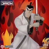 **Pre Order**Mezco One 12 Samurai Jack Action Figure