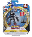 Jakks Pacific Sonic The Hedgehog Classic Mecha Sonic with Spike Trap Action Figure