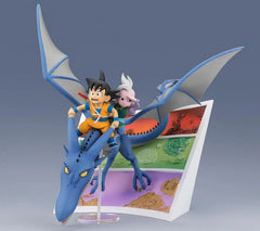 **Pre Order**FiguartsZero Son Goku (mini) & Supreme Kai (mini) -Welcome To The Great Adventure!- "Dragon Ball DAIMA" Statue