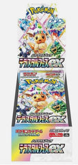 POKEMON Japanese Scarlet & Violet Terastal Festival ex BOOSTER BOX