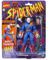 **Pre Order**Marvel Legends Spider-Man Retro Chameleon Action Figure