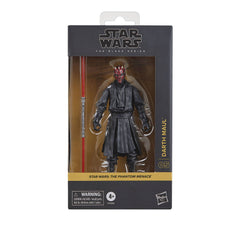 Star Wars Black Series Darth Maul The Phantom Menace Action Figure