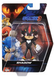 Jakks Pacific Sonic The Hedgehog 3 Movie Shadow Action Figure