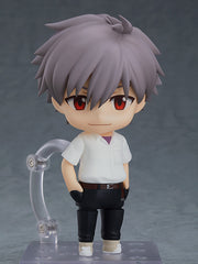 Nendoroid Kaworu Nagisa (re-run) 1261 Action Figure