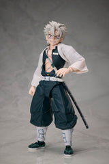 **Pre Order**BUZZmod Demon Slayer: Kimetsu no Yaiba Sanemi Shinazugawa Action Figure