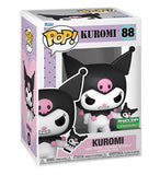 **Pre Order**Funko Pop Sanrio Kuromi with Phone Exclusive 88 Vinyl Figure