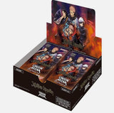 Union Arena Jujutsu Kaisen (English Ver. UE03BT BOOSTER BOX (16 packs)