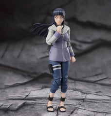 **Pre Order**S.H. Figuarts Hinata Hyuga -Virtuous Byakugan- "Naruto " Action Figure