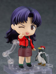 Nendoroid Rebuild of Evangelion Misato Katsuragi 2333 Action Figure