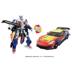 **Pre Order**Transformers x Bingo Sports T-Spark Optimus Prime Action Figure