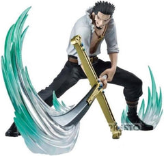 Banpresto One Piece DFX Dracule.Mihawk Figure