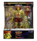 **Pre Order**Jada Toys Ultra Street Fighter II Blanka Deluxe Action Figure