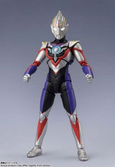 S.H. Figuarts Ultraman Orb Spacium Zeperion [Ultraman New Generation Stars Ver.] "Ultraman Orb" Action Figure