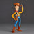 Revoltech Toy Story Woody Ver. 2.0 Action Figure