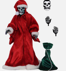 NECA The Misfits Holiday Fiend Clothed Action Figure