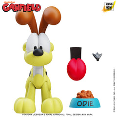 **Pre Order**Boss Fight Studio Garfield Odie Action Figure