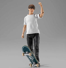 **Pre Order**S.H. Figuarts Yuto Horigome Action Figure