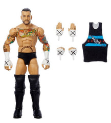 **Pre Order**Mattel WWE Netflix Elite Collection Top Picks 2025 CM Punk Action Figure