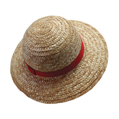 One Piece Adult Size Luffy Straw Hat Prop