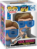 Funko Saved by the Bell Zach Morris 1575 Vinyl Figure