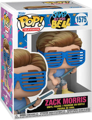 Funko Saved by the Bell Zach Morris 1575 Vinyl Figure