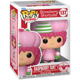 Funko Pop Strawberry Shortcake Raspberry Tart 137 Vinyl Figure