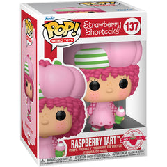 Funko Pop Strawberry Shortcake Raspberry Tart 137 Vinyl Figure