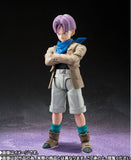 **Pre Order**S.H. Figuarts Trunks GT "Dragon Ball GT" Action Figure