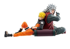 **Pre Order**Bandai Ichibansho Naruto Uzumaki & Jiraiya (Legendary Sannin) "Naruto Shippuden" Figure