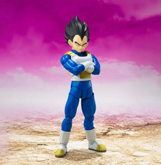 **Pre Order**S.H. Figuarts Vegeta - DAIMA - "Dragon Ball DAIMA" Action Figure