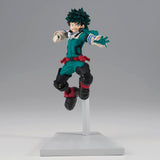 Banpresto Bravegraph #2 My Hero Academia vol.2 Izuku Midoriya Figure