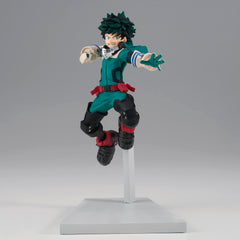 Banpresto Bravegraph #2 My Hero Academia vol.2 Izuku Midoriya Figure