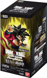 Dragon Ball Super TCG: Fusion World Japanese Raging Roar (FB03)  Booster Box