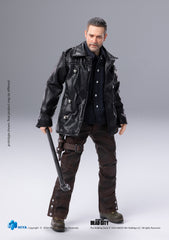 **Pre Order**Hiya Toys Walking Dead City Exquisite Super Negan PX 1/12 Action Figure