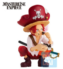 **Pre Order**Bandai Ichibansho Shanks (Roger Pirates) "One Piece" Figure