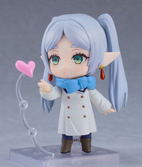 **Pre Order**Nendoroid  Frieren: Beyond Journey's End Frieren: Winter Clothes Ver. Action Figure