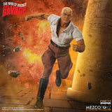 **Pre Order**Mezco One 12 Doc Savage Deluxe Edition Action Figure